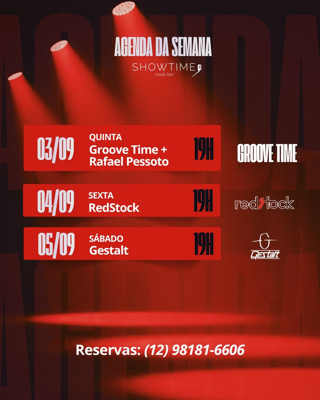 Flyer de Gestalt