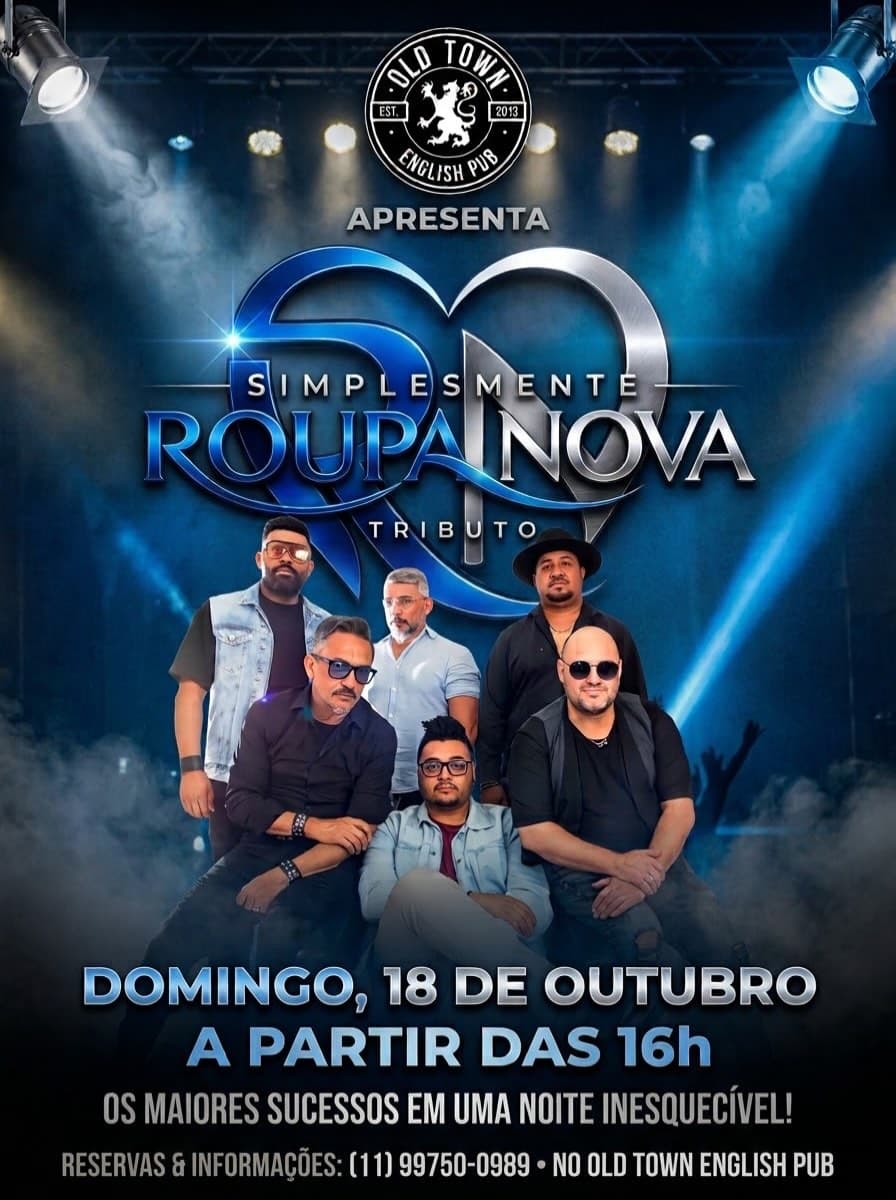 Flyer de Simplesmente