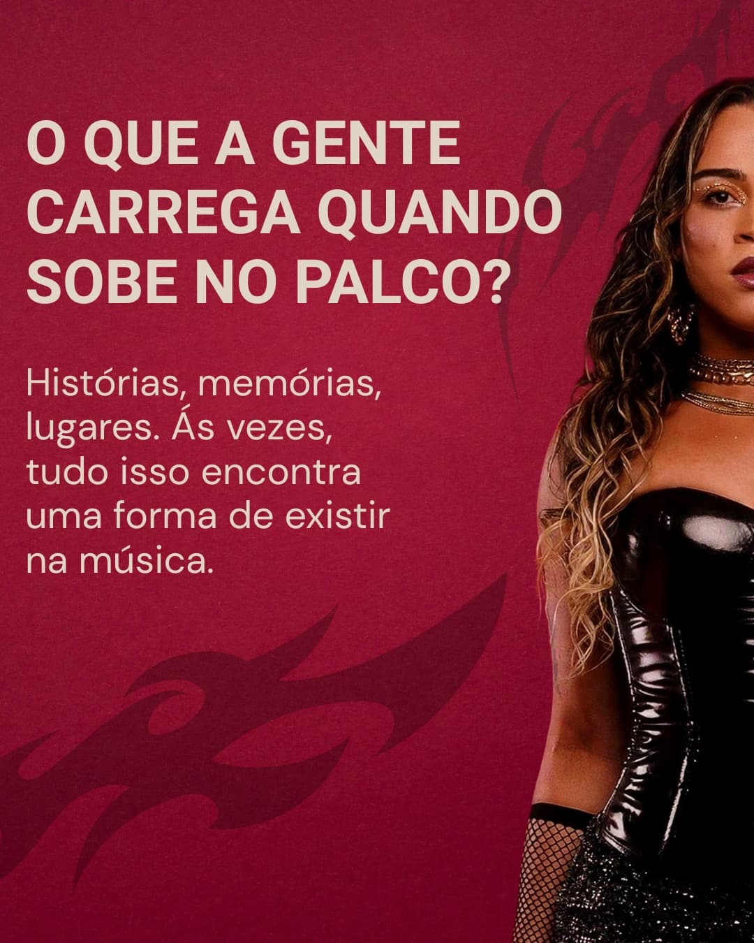 Flyer de Bixarte