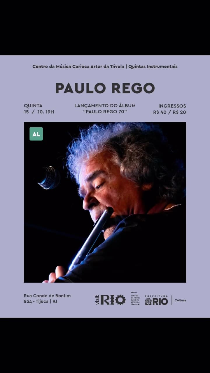 Flyer de AC Afonso Claudio - AC Jazz e mais 5 artistas