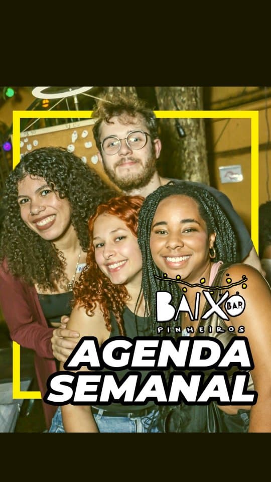 Flyer de Pagô, Vitor Oliveira Flausino e Ajja