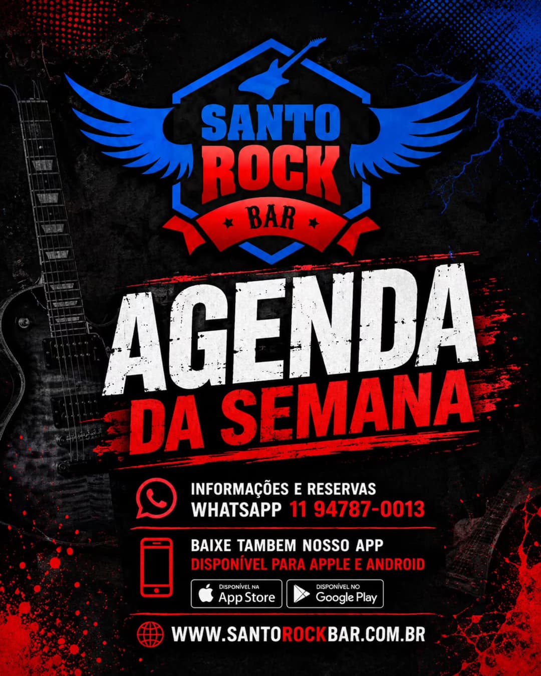 Flyer de Soul 13