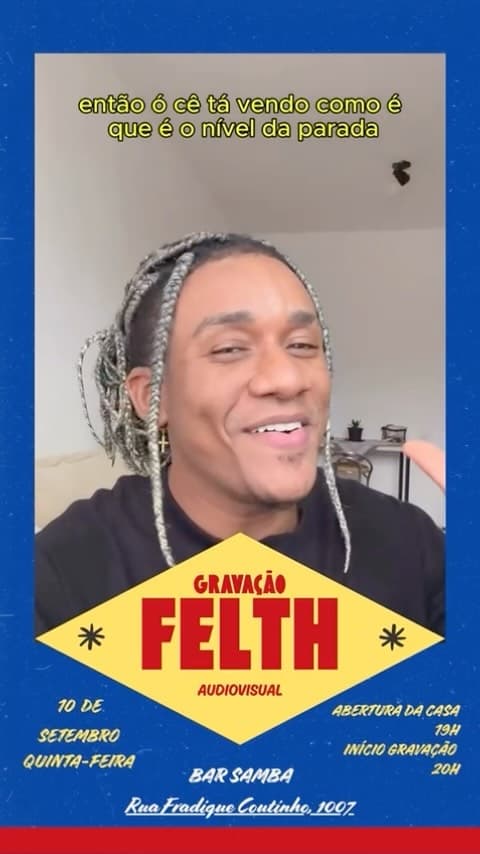 Flyer de Felth