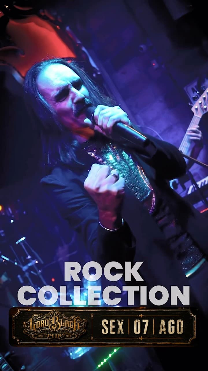 Flyer de Rock Collection