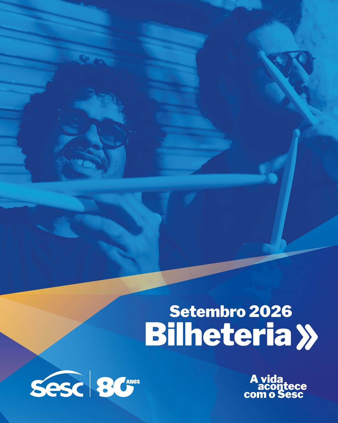 Flyer de Neves e Silva