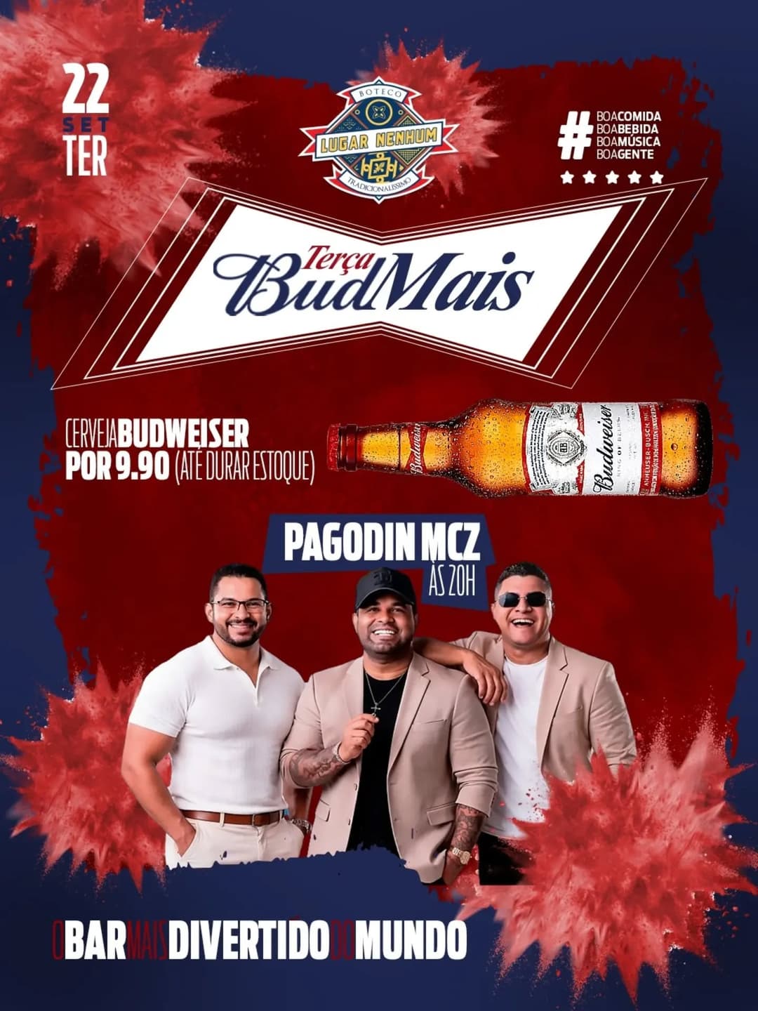 Flyer de Pagodin MCZ