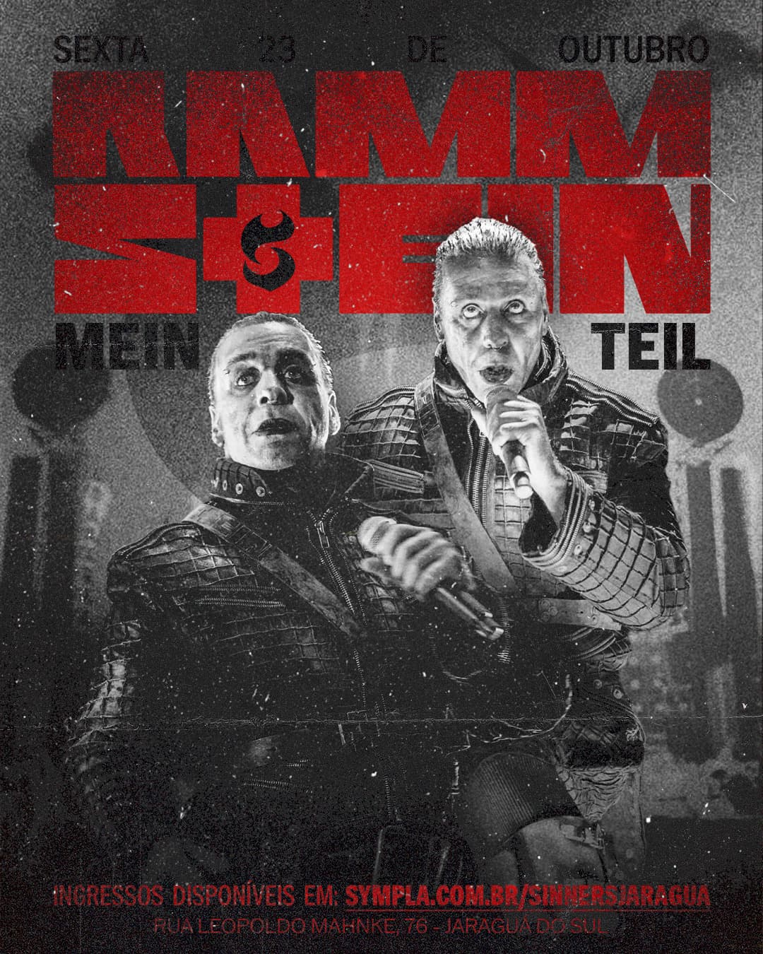Flyer de Mein Teil