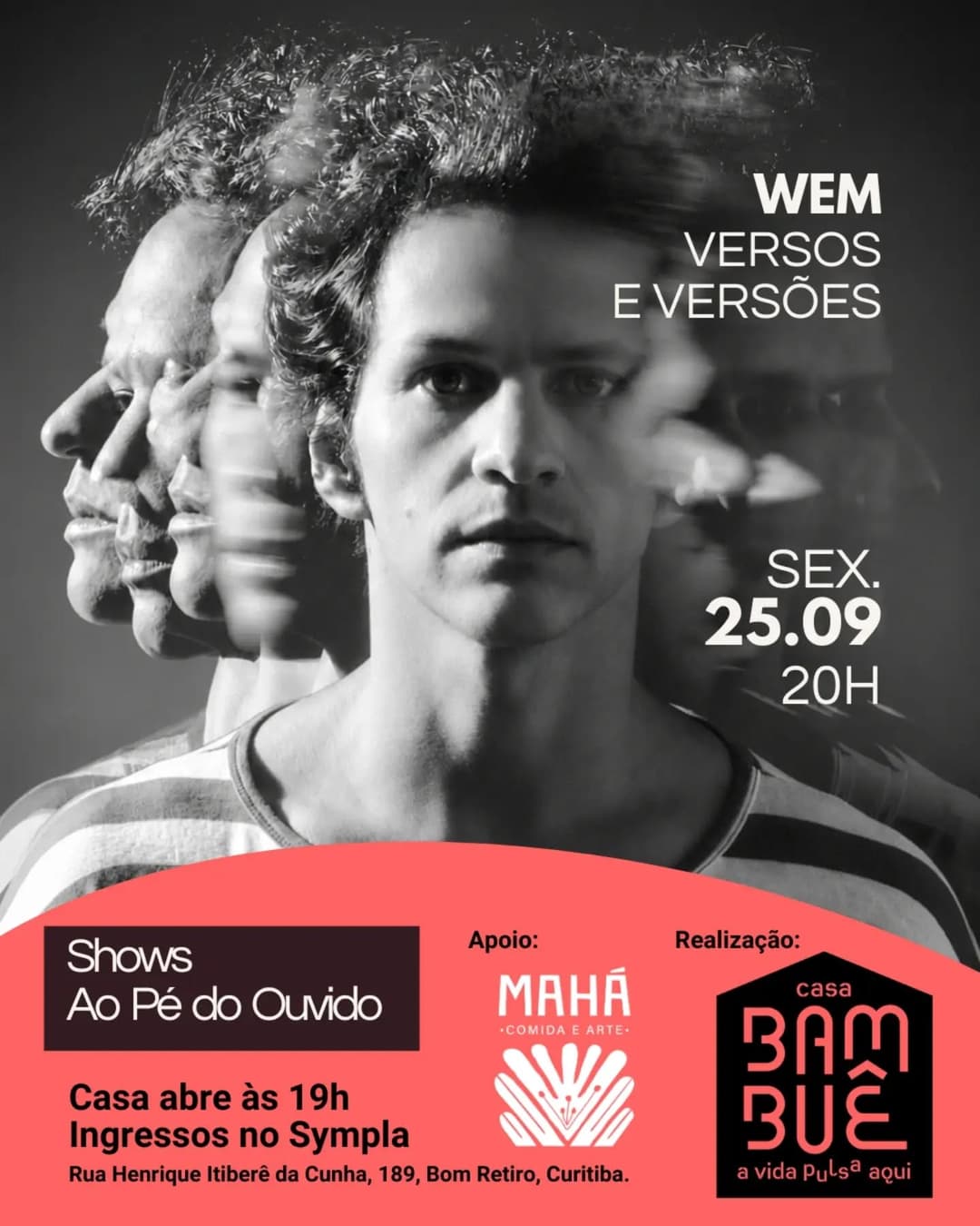 Flyer de Wem