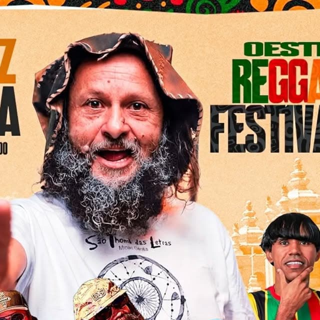 Flyer de Solano Jacob, Ventania e mais 3 artistas