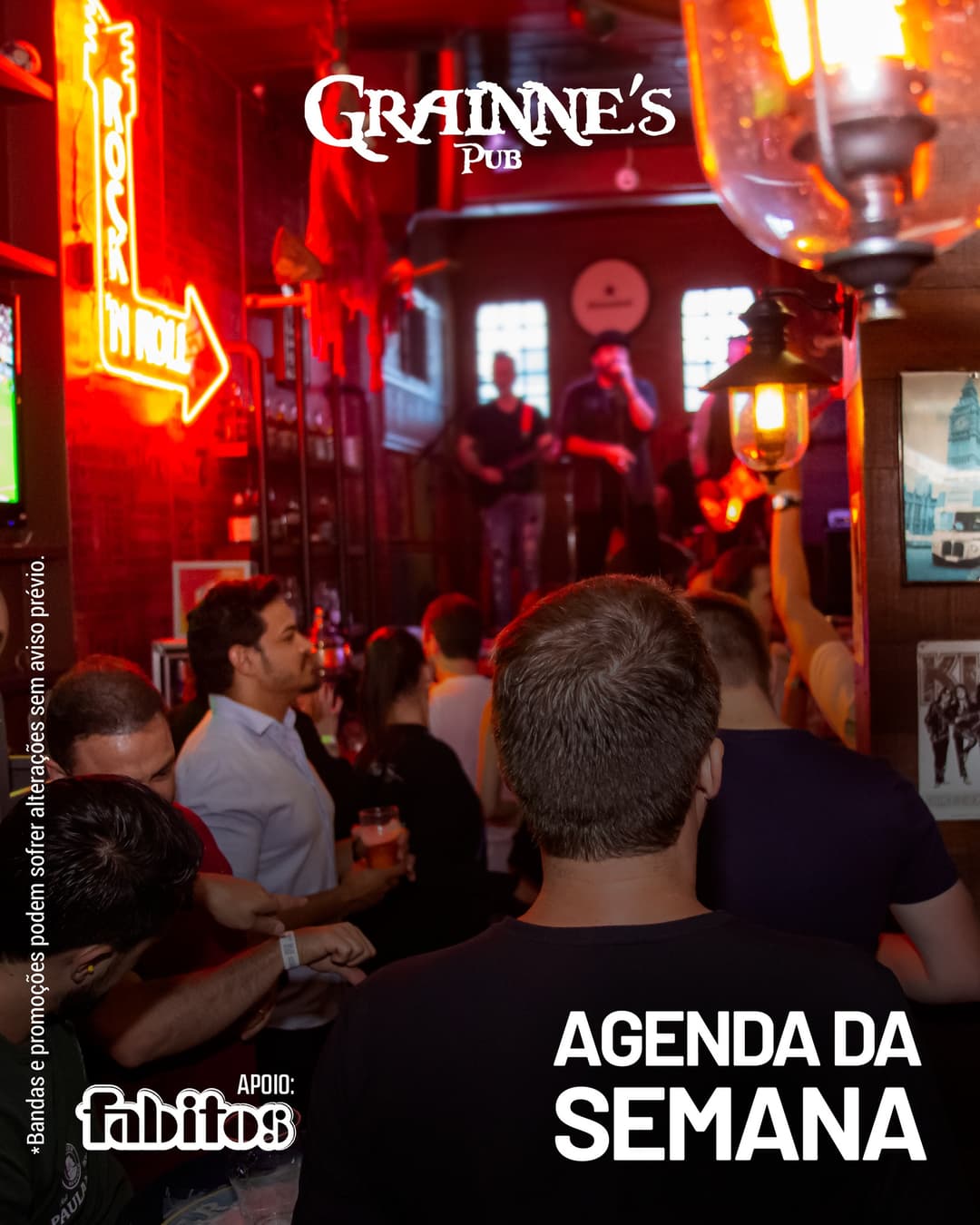 Flyer de Kadu Pelegrini