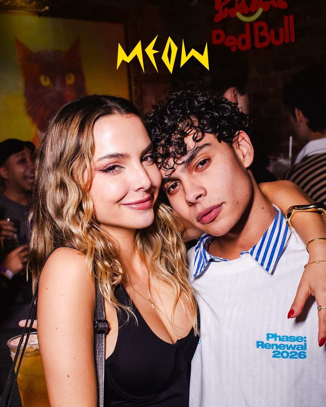 Flyer de Yan Motta, Renato Halls e Maestro