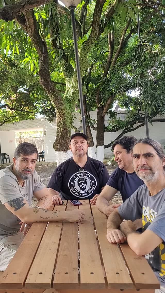 Flyer de Rafael Malaquias e TRIBUTO A RAUL SEIXAS