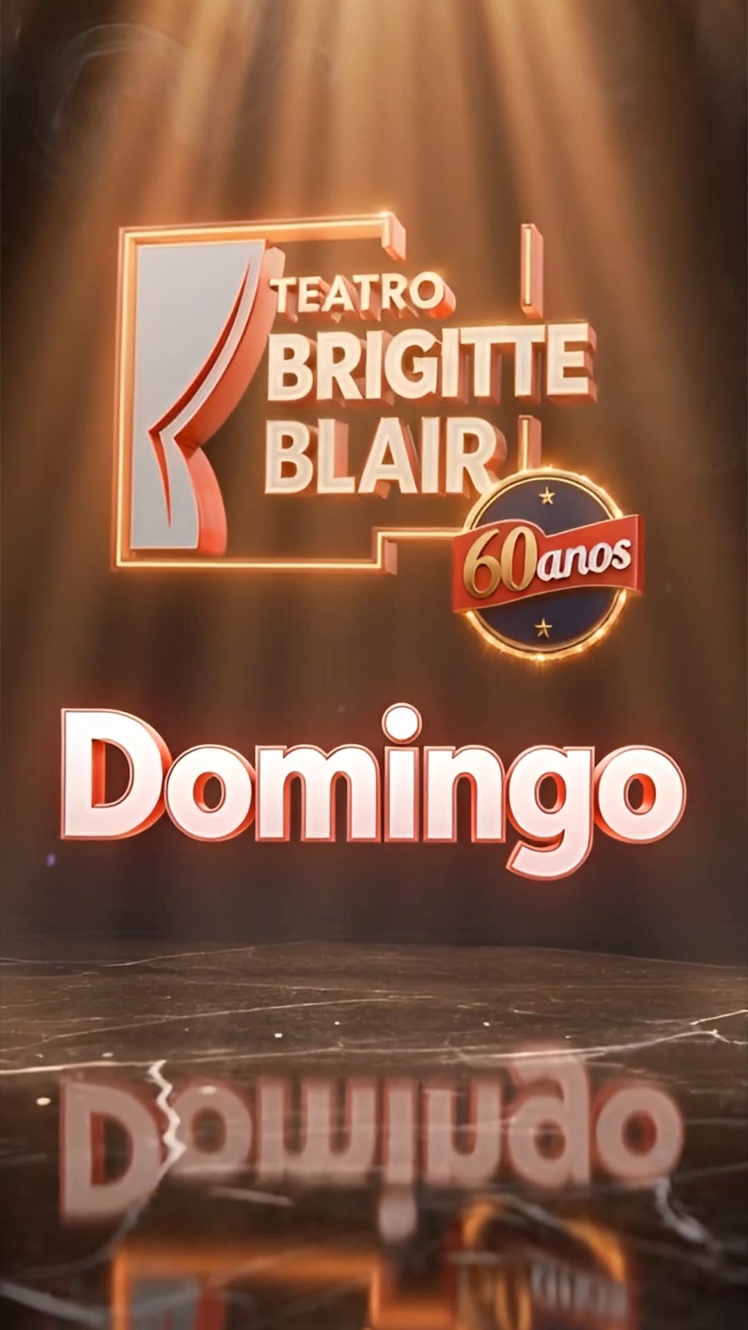 Flyer de Gonzaguinha: O Eterno Aprendiz