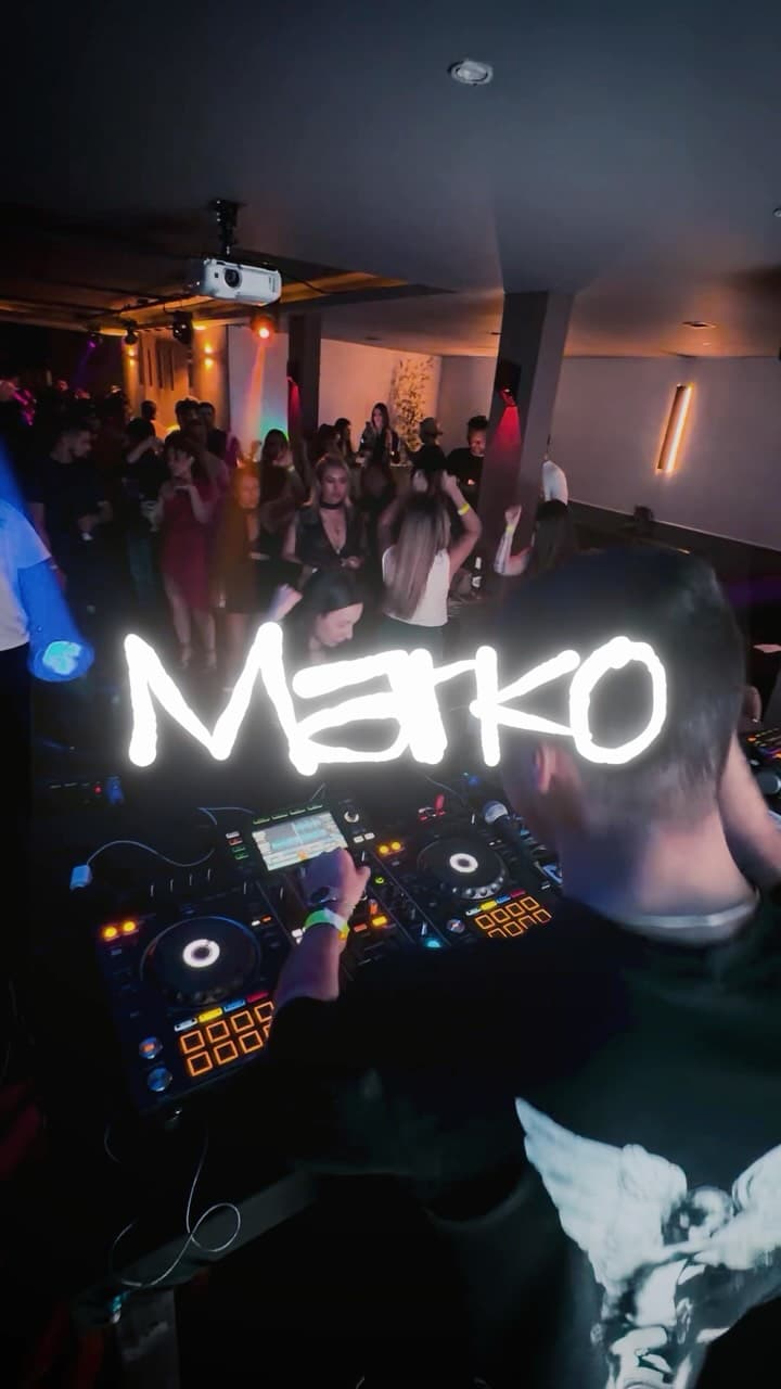 Flyer de MARKO