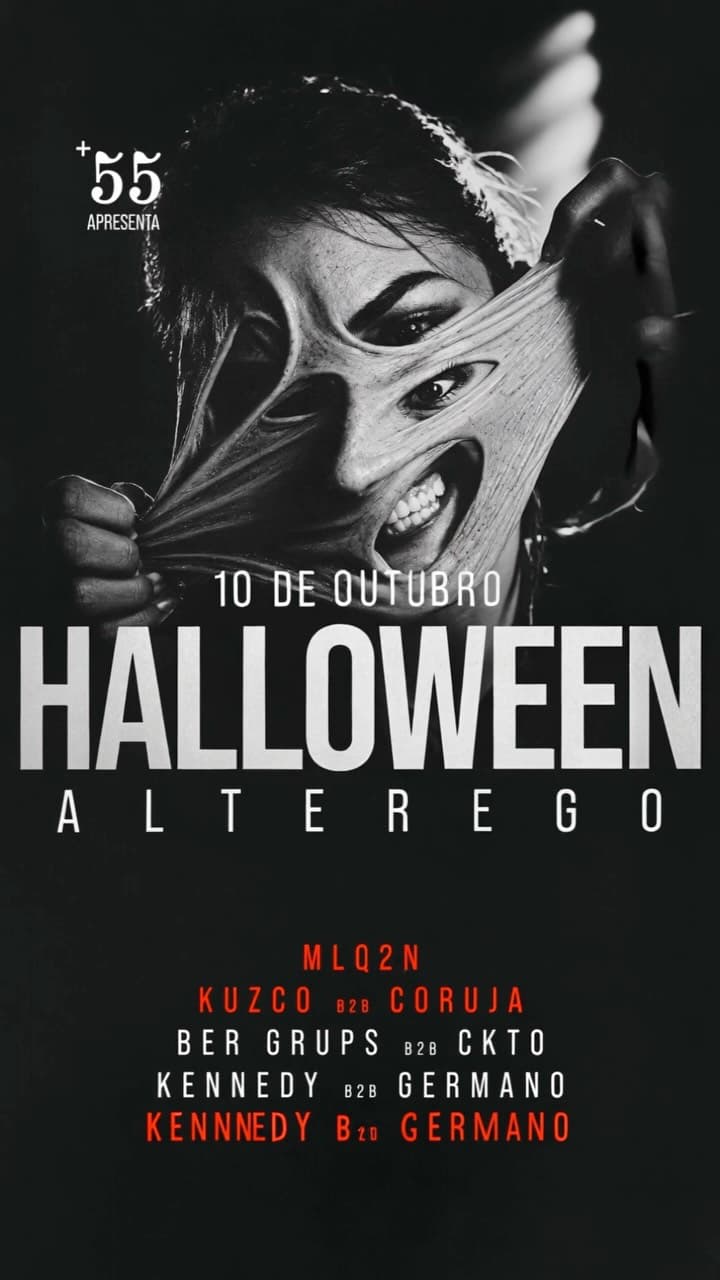 Flyer de ALTEREGO