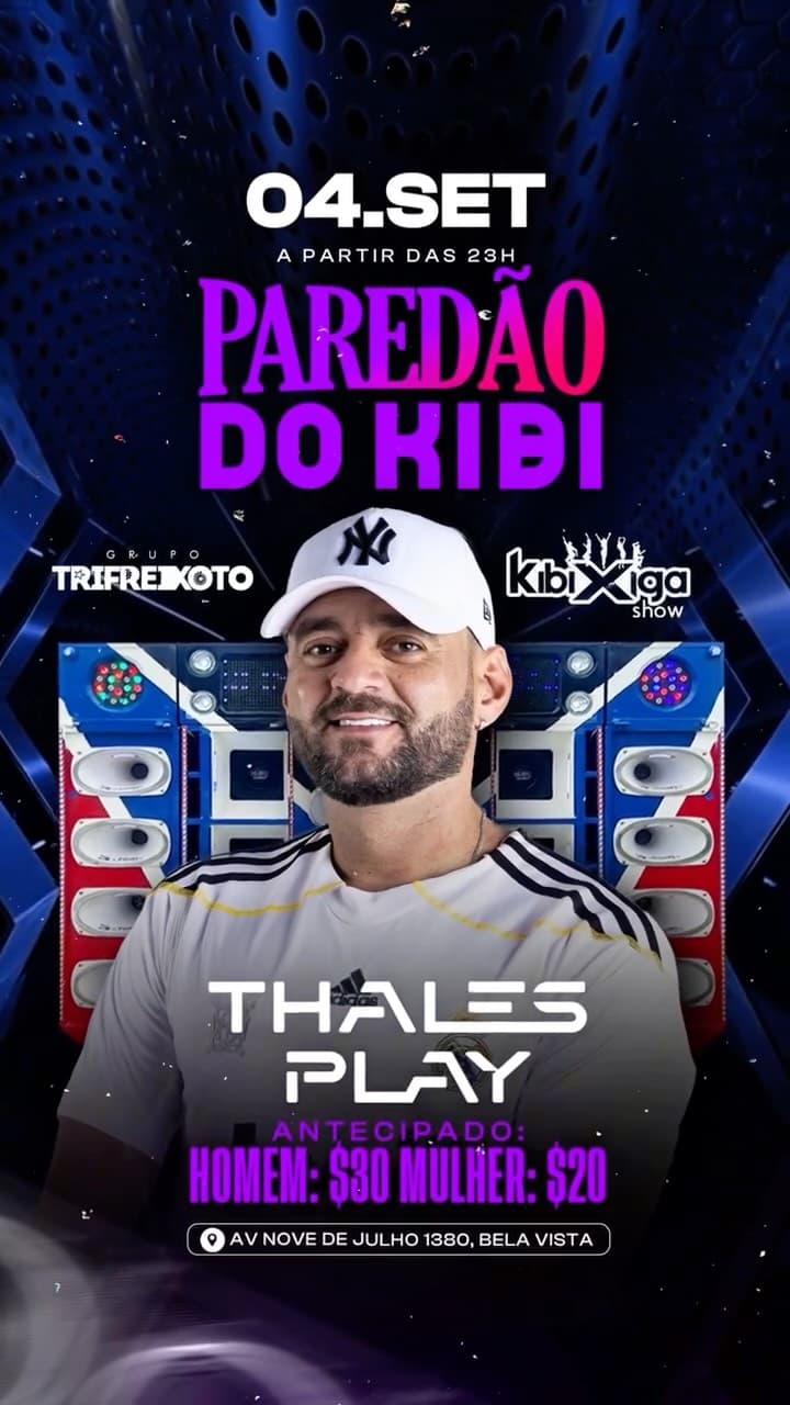 Flyer de thalesplay