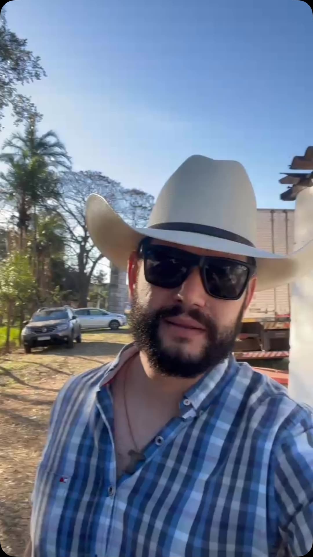 Flyer de João Boiadeiro