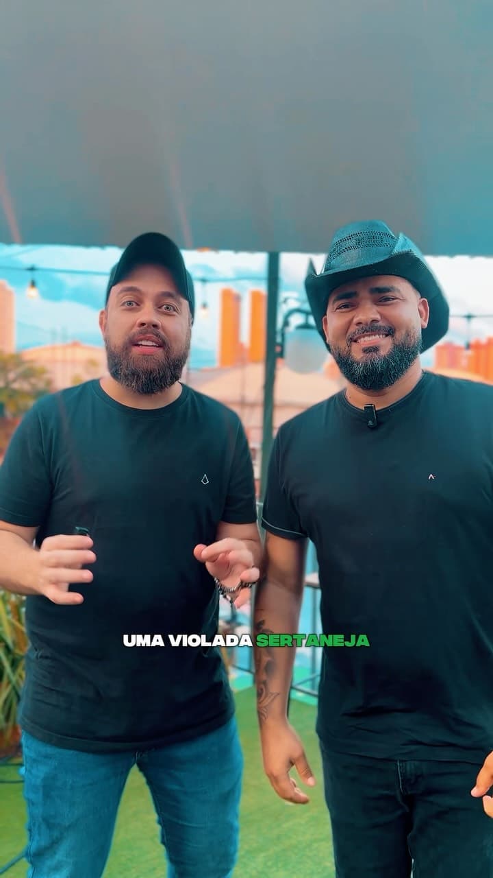 Flyer de Willian César & Christiano e mais 2 artistas
