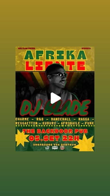 Flyer de Blade