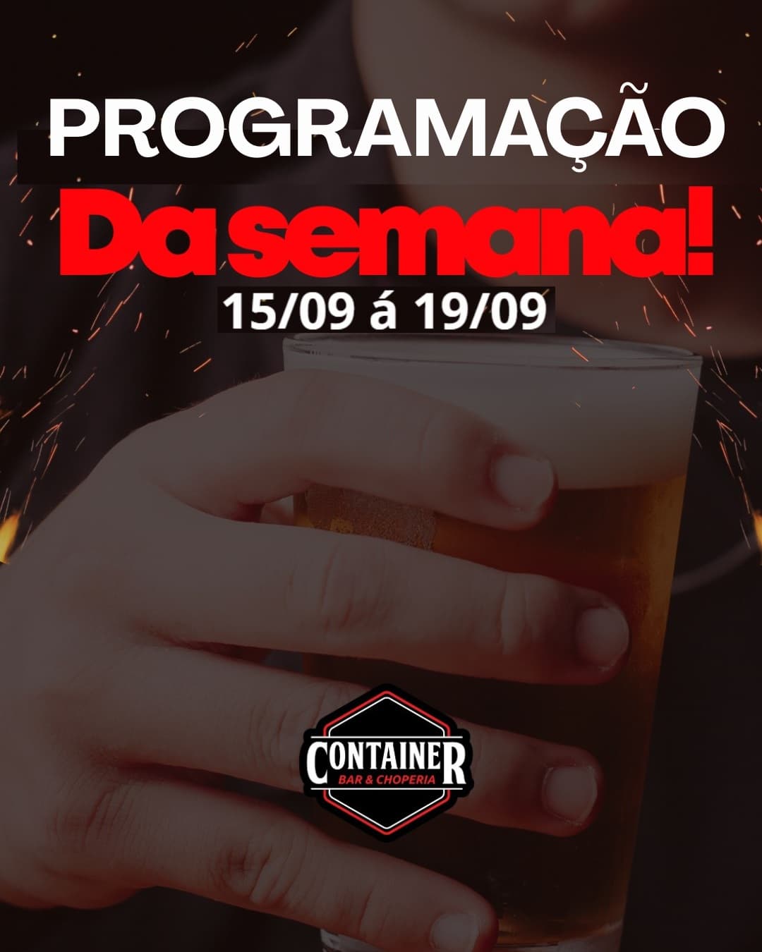 Flyer de Denis Rossini Cantor e enzocarneirocantor