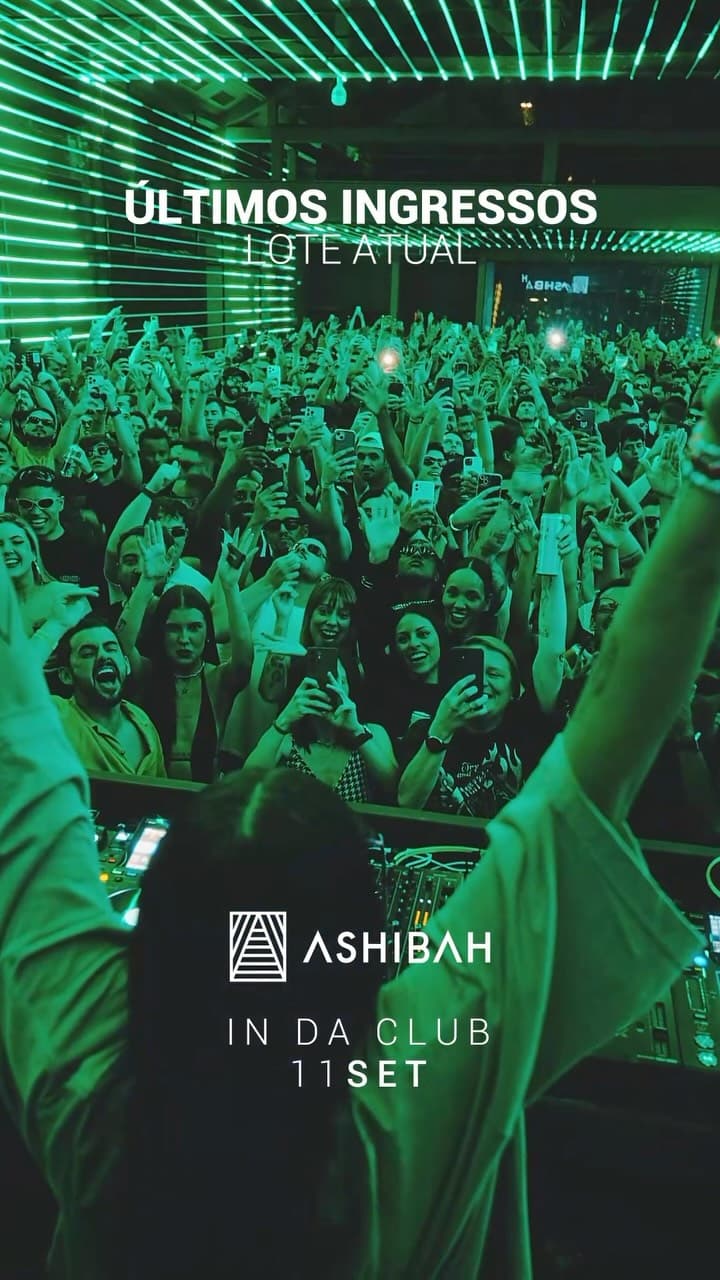 Flyer de ashibah