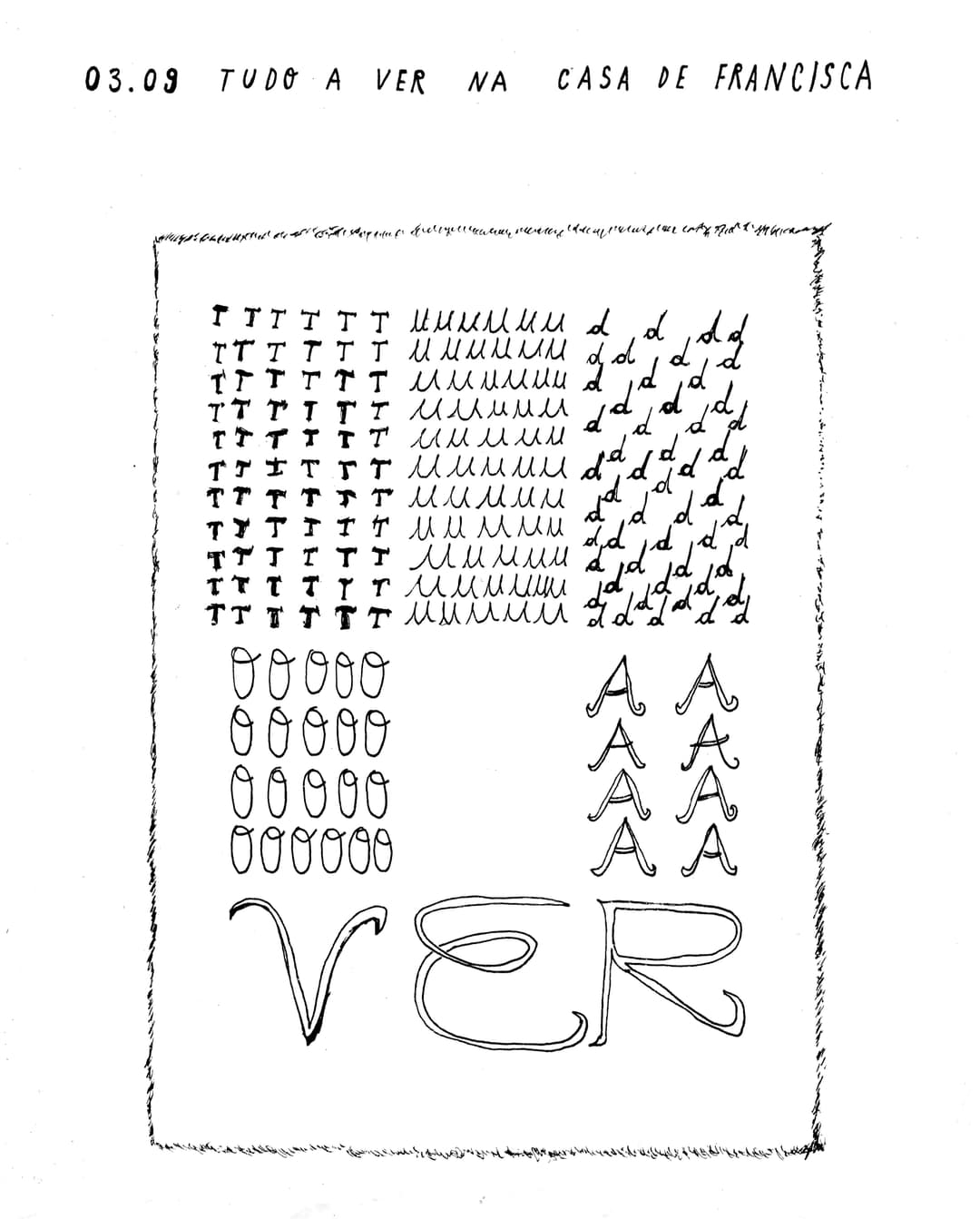 Flyer de Vitor Wutzki