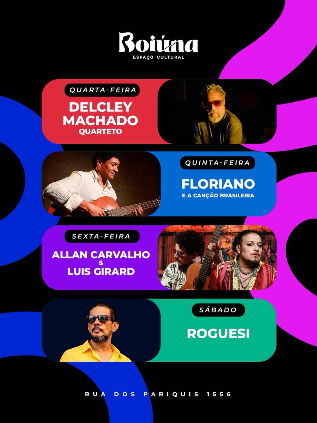 Flyer de Roguesi