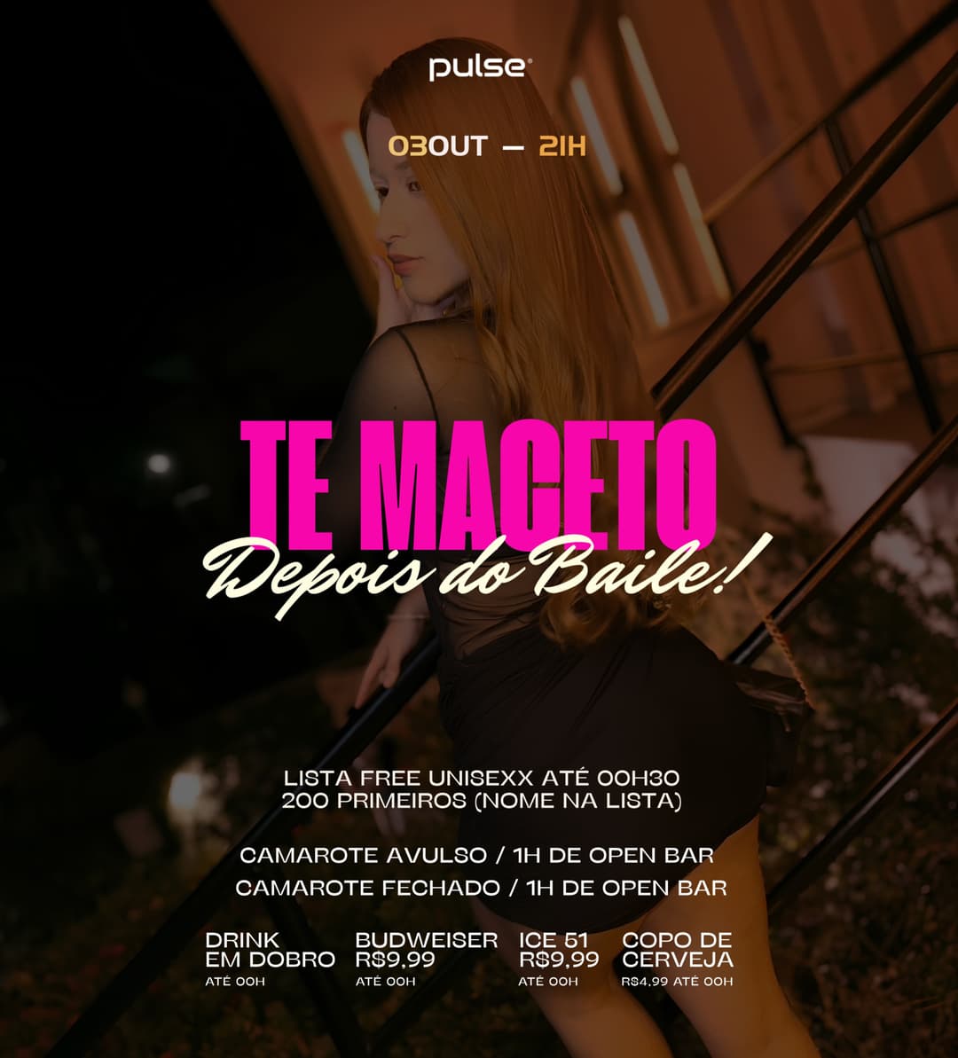 Flyer de Thiago, Rbeats e Moy