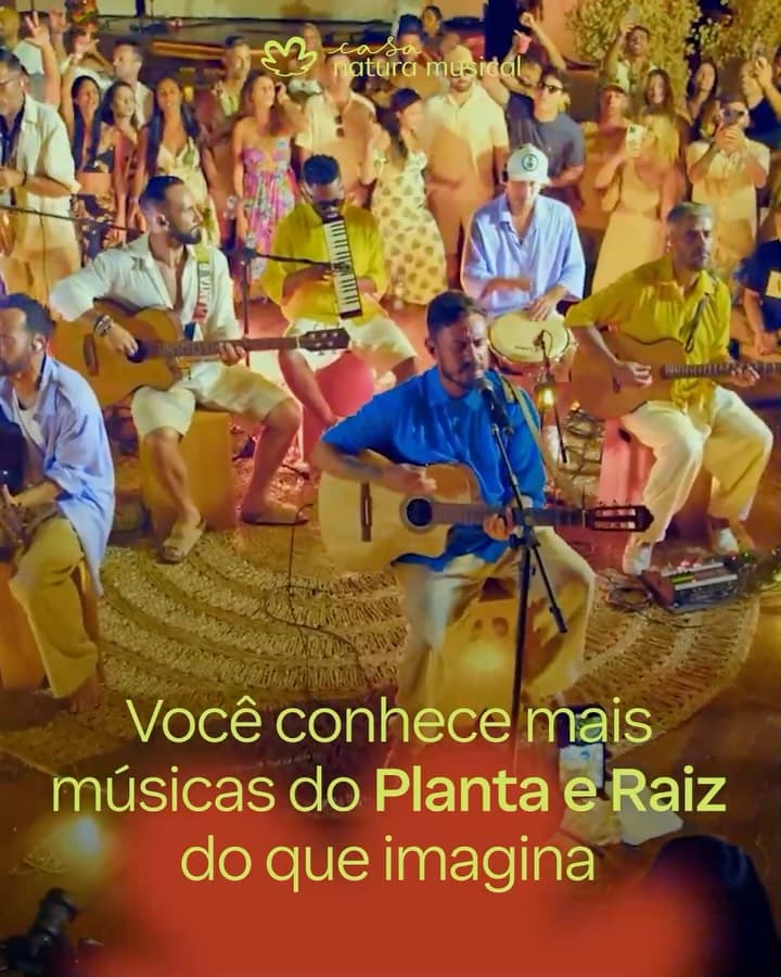 Flyer de Planta e Raiz