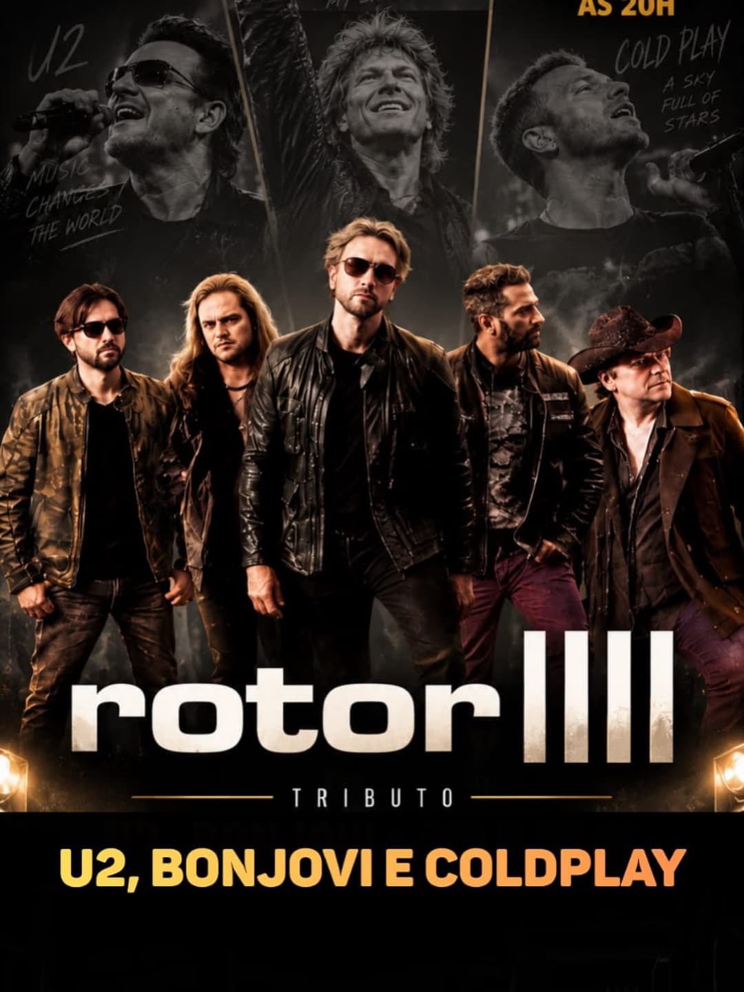 Flyer de Rotor