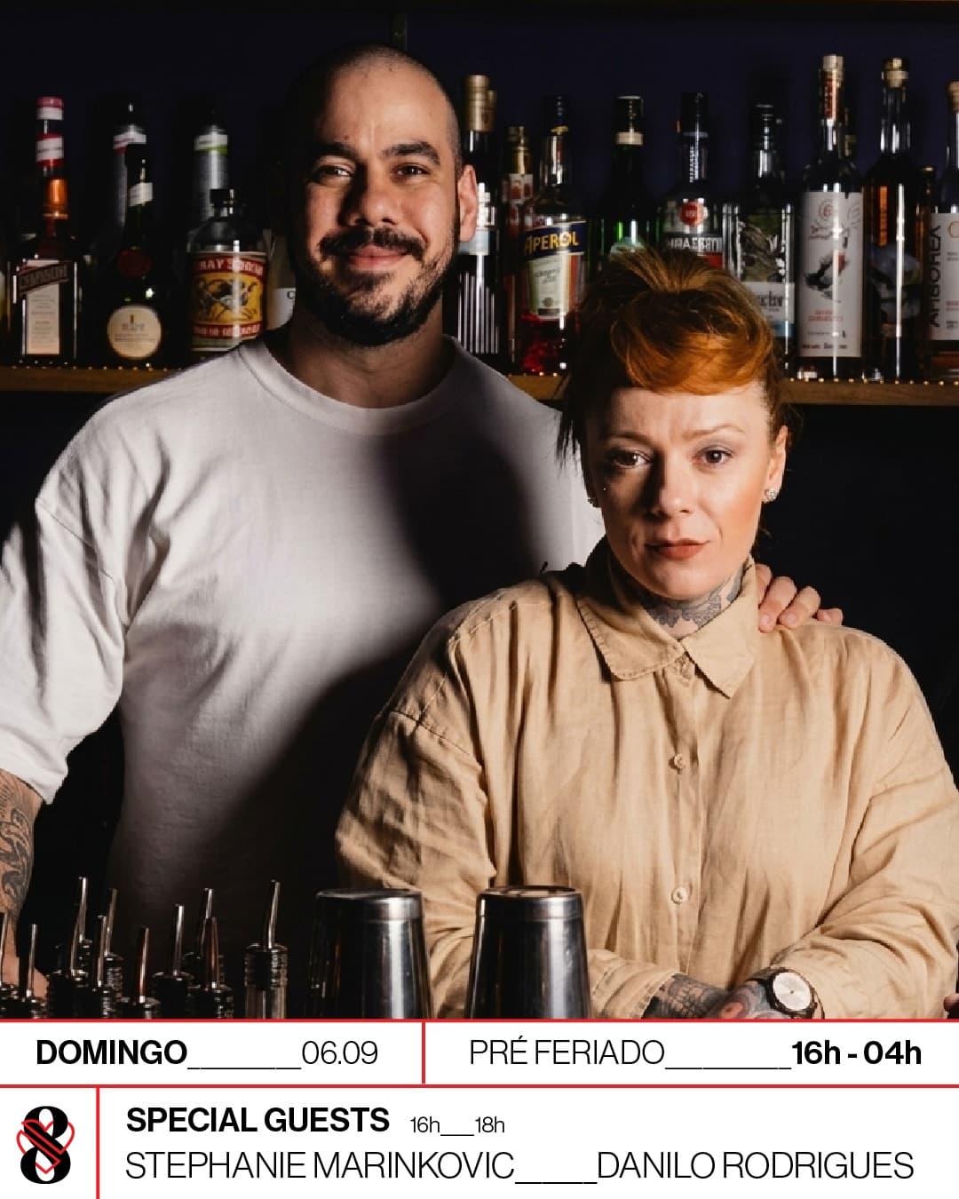 Flyer de Luis Missiatto | Missibaile e mais 4 artistas