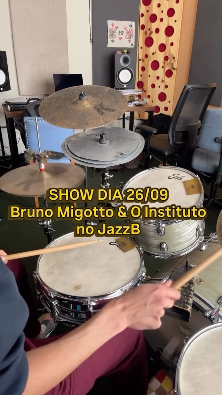 Flyer de Henrique Kehde