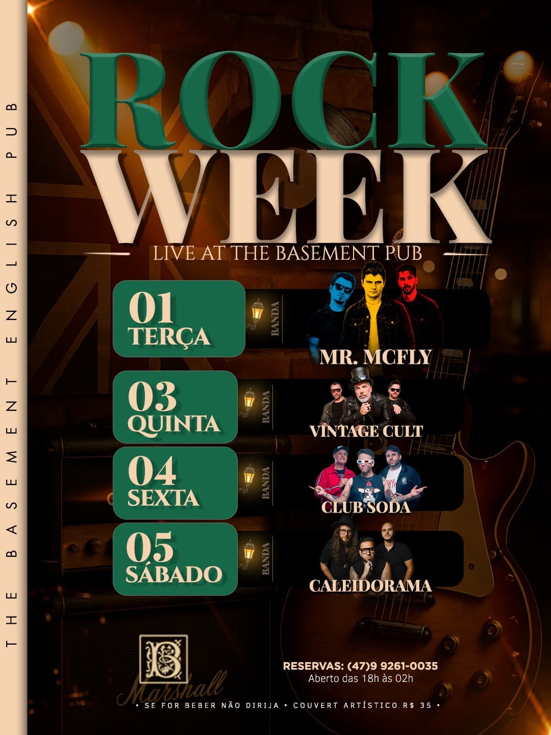 Flyer de Caleidorama