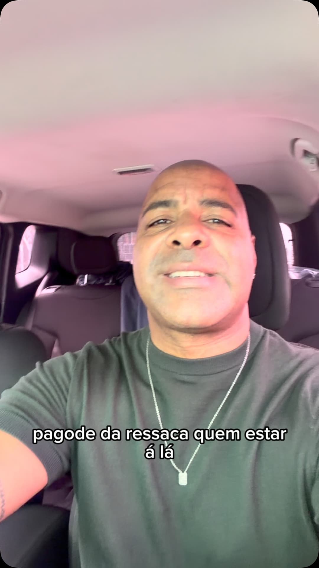 Flyer de Pagode da Ressaca e Grupo Pirraca