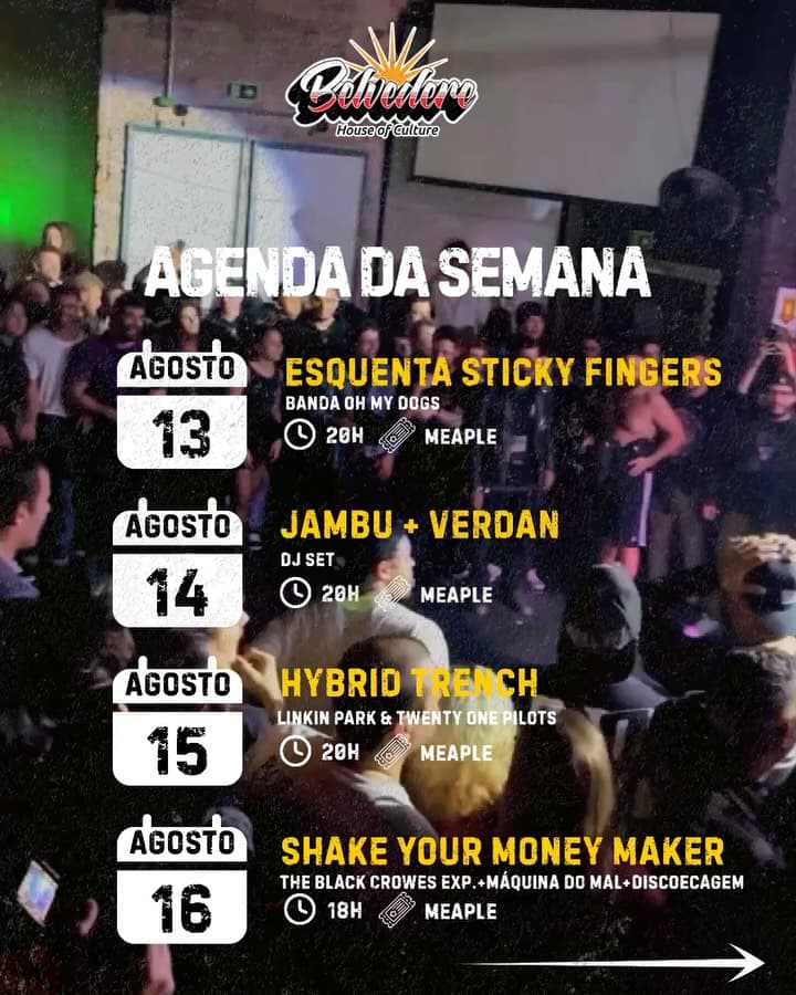 Flyer de Jambu e Verdan