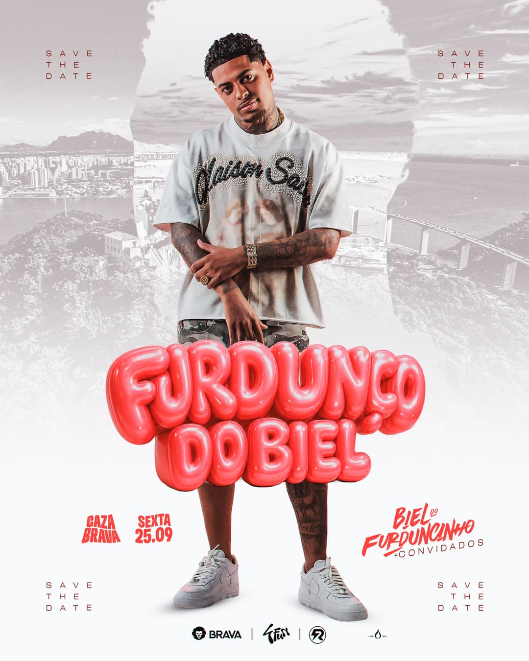 Flyer de Furduncinho