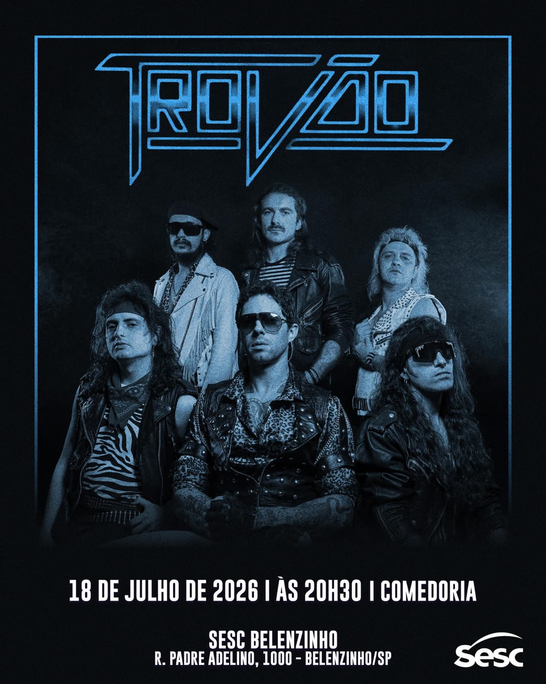Flyer de Trovão