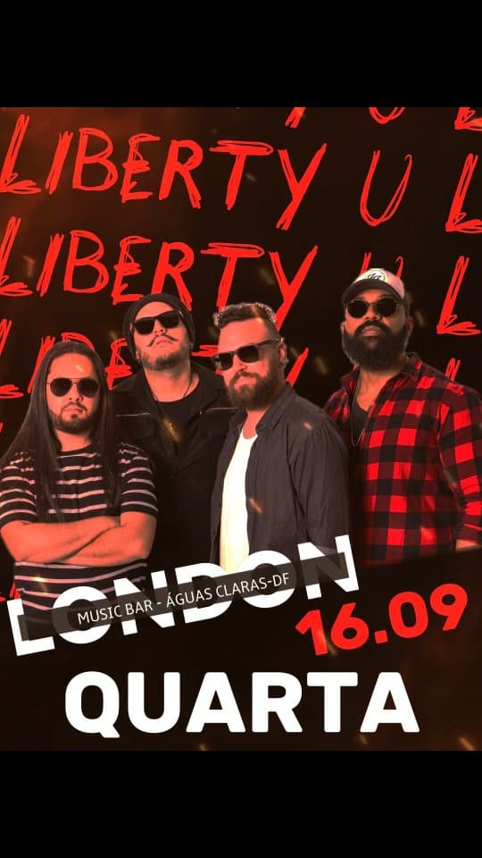 Flyer de Liberty U