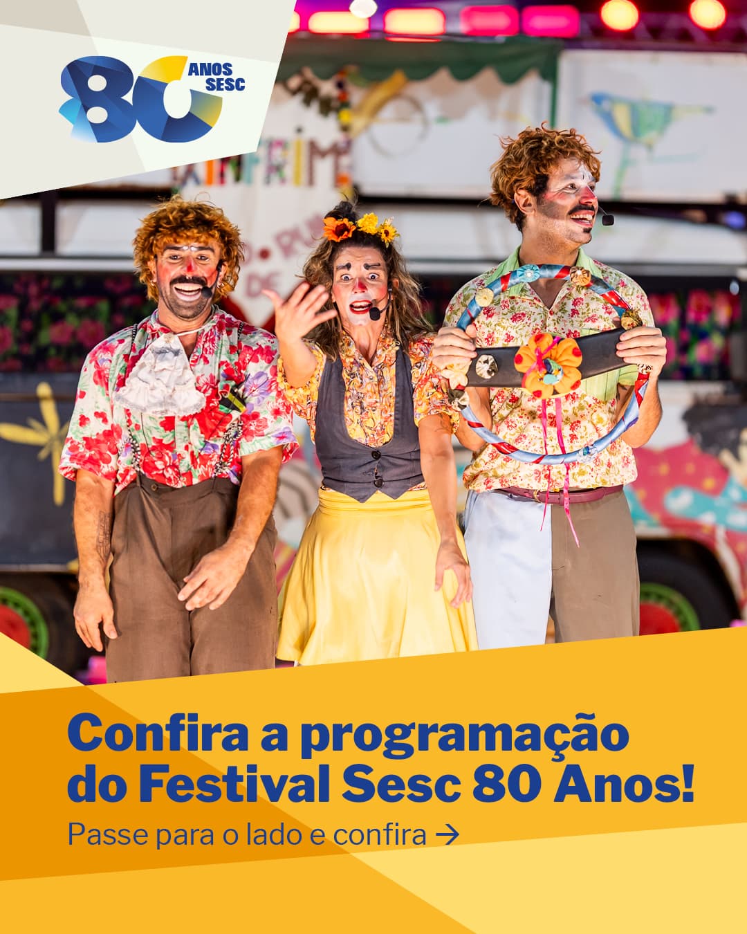Flyer de Artigo 54