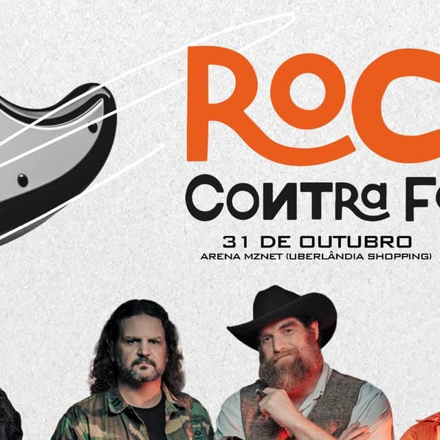 Flyer de Trem Doido, Tarja Preta e Matanza Ritual