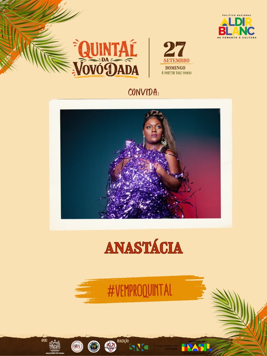 Flyer de Anas.Tacia