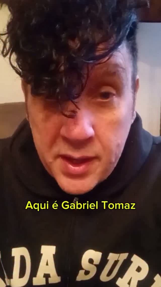 Flyer de Gabriel, jukatavarez e Renato Abreu