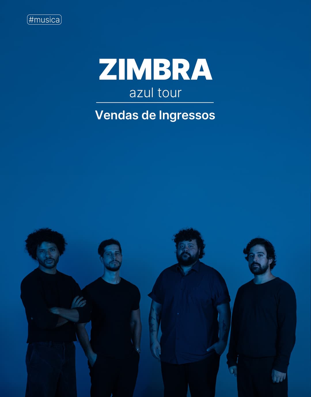Flyer de Zimbra
