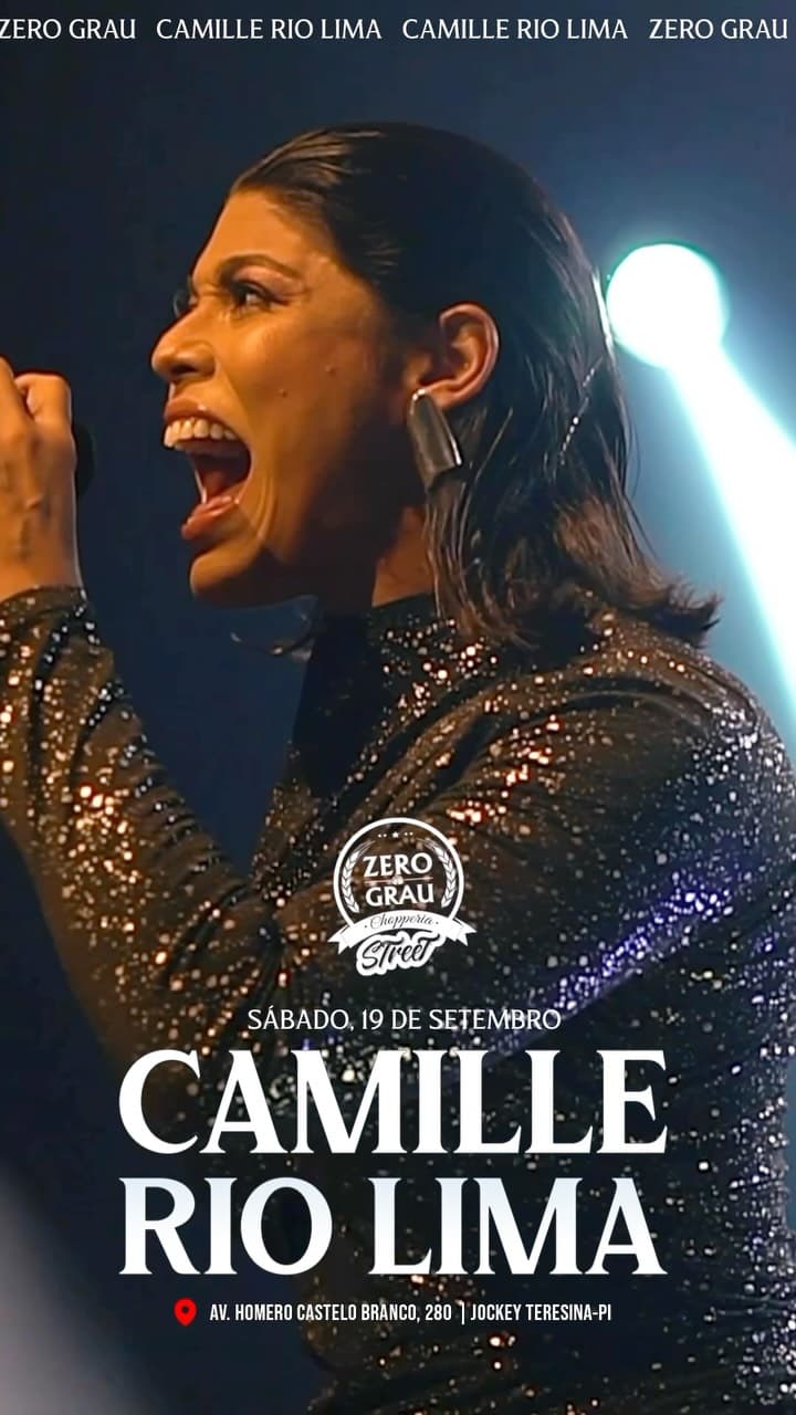 Flyer de Camilleri Lima