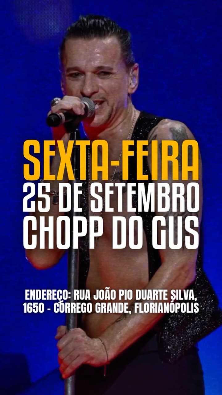 Flyer de IF Trio