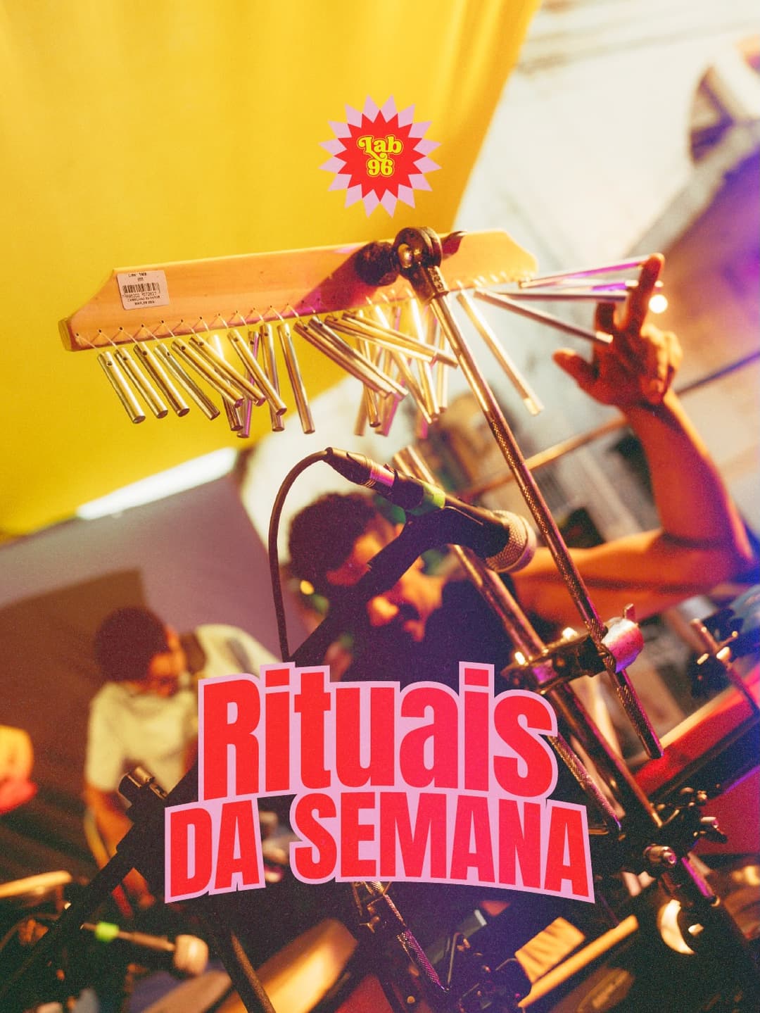 Flyer de Real Gang Jazz