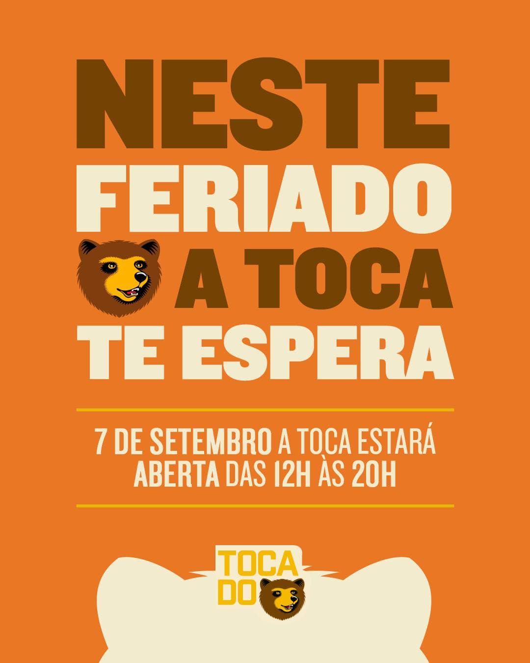 Flyer de Trio Beru