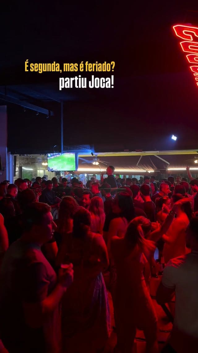Flyer de Joca