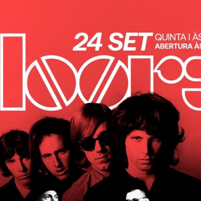 Flyer de Felipe Leão e Lizzard