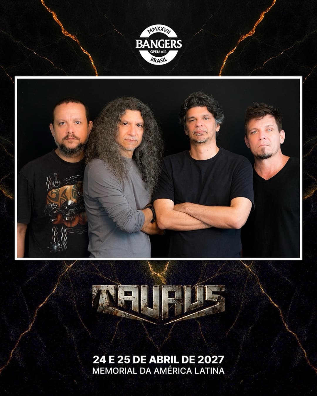 Flyer de Taurus